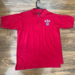 Red Wings 2002 Championship Polo